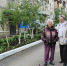 Два дома — два образа жизни, или О том, как 80-летняя активистка свой МКД преобразила - Газета Выбор