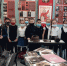 В рамках краевого конкурса селфи-фотографии "МузейГеройНашегоВремени" - Историко-краеведческий музей