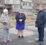 Спикер местного парламента Анатолий Бадель провёл мониторинг состояния придомовых территорий - Дума городского округа