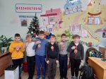 Познавательная программа «Тигр – символ года»