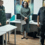 Урок мужества «Горячий снег Даманского» прошел в Центральной городской библиотеке имени Н.К. Крупской - Централизованная библиотечная система