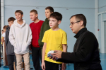 Артемовским школьникам рассказали основы беспилотных авиационных систем.