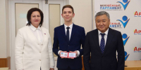 Первое заседание Молодежного парламента при Думе Артема состоялось накануне - Дума городского округа