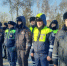 В Артеме Приморского края прошел общегородской развод сотрудников полиции и представителей народной дружины. - Администрация Артёмовского городского округа