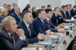 Олег Кожемяко: Необходимо организовать слаженную работу по реализации нацпроектов в Приморье.