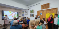 Весна началась с вдохновения! ✨🌷 - Историко-краеведческий музей