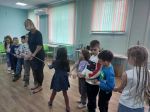 Более 380 юных читателей стали участниками "Книжкиной недели" в детской библиотеке
