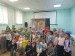 Более 380 юных читателей стали участниками "Книжкиной недели" в детской библиотеке