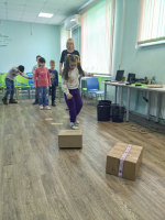 Более 380 юных читателей стали участниками "Книжкиной недели" в детской библиотеке