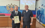 Следователями отдела полиции Артема окончено и направлено в суд 40 уголовных дел.