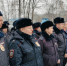 В Артёме Приморского края прошел общегородской развод сотрудников полиции и представителей народной дружины. - Администрация Артёмовского городского округа
