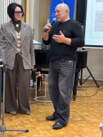 В библиотеке им. А.М. Горького презентовали новое издание биобиблиографического указателя В.К. Арсеньева