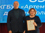 85 лет исполнилось Артёмовской детской больнице