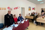 Городской конкурс чтецов военно-патриотических стихотворений «Жди меня..»