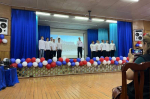 Городской конкурс чтецов военно-патриотических стихотворений «Жди меня..»
