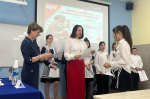Городской конкурс чтецов военно-патриотических стихотворений «Жди меня..»