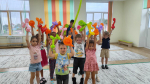Библиотекари превратили серый день в сказку!
