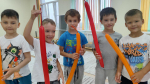 Библиотекари превратили серый день в сказку!