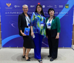 Дальний Восток объединяет классных руководителей.