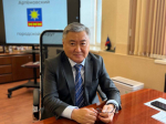 Поздравление главы Артемовского городского округа Вячеслава Квона с Днем государственного флага Российской Федерации.