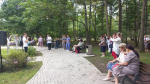 День города в парке: библиотека удивила новым форматом