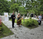 День города в парке: библиотека удивила новым форматом