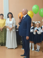 В школах Артёма прозвенели первые звонки