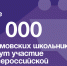 Школьники Артёма участвуют во Всероссийской олимпиаде. - Администрация Артёмовского городского округа