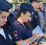В Артеме прошел общегородской инструктаж сотрудников полиции и представителей народной дружины, заступающих на охрану общественного порядка. - Администрация Артёмовского городского округа