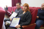 Специалистов дорожной и автомобильной отраслей поздравили в Артёме