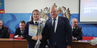 10 ноября в России сотрудники полиции отмечают свой профессиональный праздник - Дума городского округа