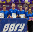 Спортивный праздник объединил студентов Артёма - Филиал ВГУЭС в г. Артёме