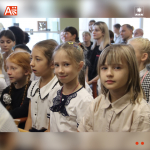 В Артёме презентовали социально-исторический проект «Угольная Нежность».