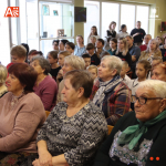 В Артёме презентовали социально-исторический проект «Угольная Нежность».