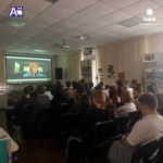 Профилактику интернет-преступности провели для молодёжи Артёма .