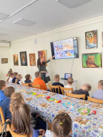Сотрудники отдела природы провели познавательную видеопрограмму "Материнский инстинкт у животных"