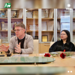 В Артёме наградили самых креативных предпринимателей.