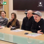 В Артёме наградили самых креативных предпринимателей.