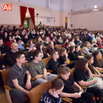 Сергей Степанченко встретился с артёмовцами.