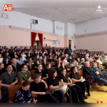 Сергей Степанченко встретился с артёмовцами.