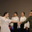 Ежегодный военно-патриотический конкурс "Во славу Родине поём!" прошел в филиале - Филиал ВГУЭС в г. Артёме