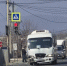 Госавтоинспекция Артема устанавливает обстоятельства ДТП с участим пассажирского автобуса. - Администрация Артёмовского городского округа