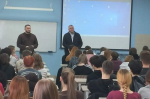 Профилактическая встреча в филиале