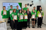 12 марта состоялось награждение участников Всероссийского чемпионатного движения по профессиональному мастерству «Профессионалы».