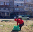 ​​​​​​​20 тонн мусора вывезли в Артёме с начала апреля. - Администрация Артёмовского городского округа