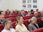 Артёмовских предпринимателей поздравили с праздником.