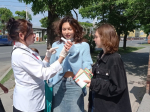В Артёме проходит неделя без табака..
