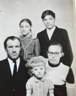 Железная прочность: 65 лет вместе — юбилей семьи Одеровых