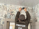 Более 2,7 тысячи датчиков дыма установили в домах семей участников СВО Приморья, сообщает www.primorsky.ru.
