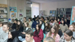 «Честный рассказ о силе духа»: Галина Беломестнова представила артемовцам новую книгу